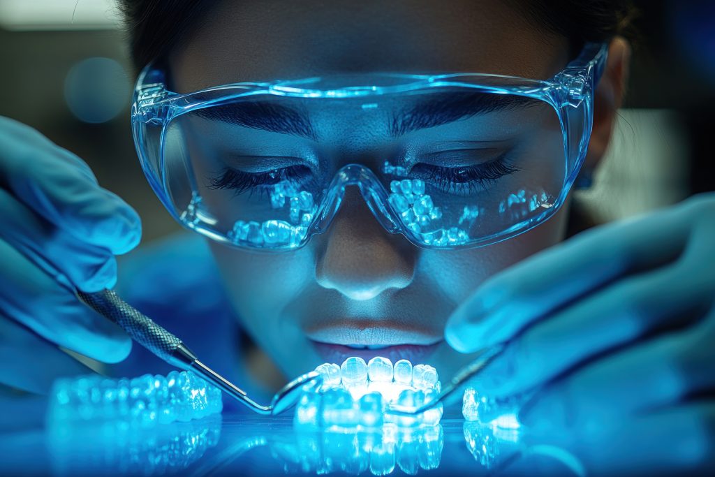 nanotecnología en odontología