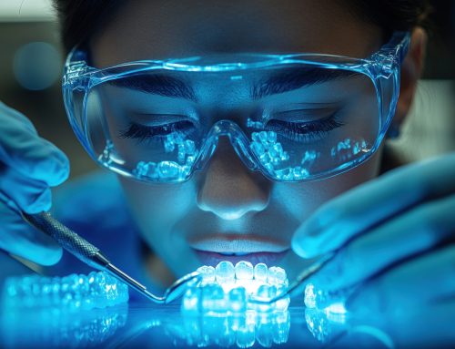 Nanotecnología en odontología: El futuro de los empastes y la regeneración dental